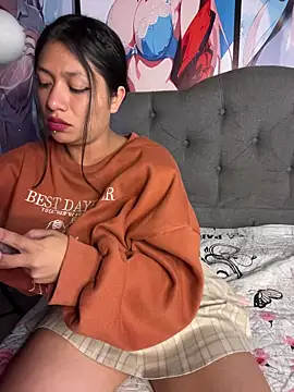 Im Little online show from February 22, 2026, 3:18 am