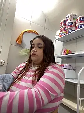 Tatiana O online show from January 29, 2025, 1:07 pm