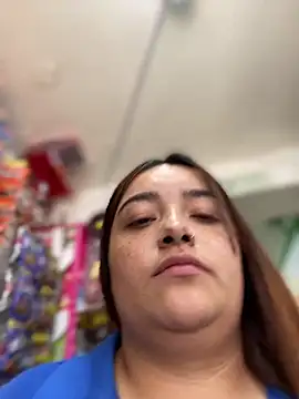 Tatiana O online show from February 17, 2025, 4:04 pm