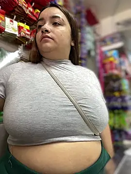 Tatiana O online show from March 12, 2025, 1:08 pm