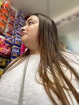 Tatiana O online show from March 19, 2025, 1:07 pm