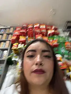 Tatiana O online show from November 13, 2025, 4:06 pm