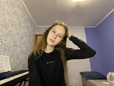 Eva Angel3 online show from February 17, 2026, 6:25 pm