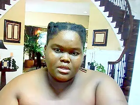 Snapshot of EbonyHotBuns chatting on February 22, 2025, 6:30 pm EbonyHotBuns online show from February 22, 2025, 6:30 pm