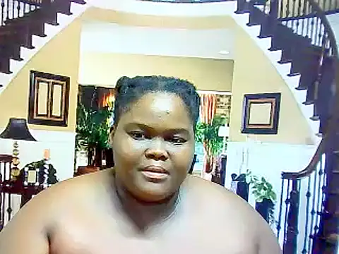Snapshot of EbonyHotBuns chatting on February 23, 2025, 10:39 am EbonyHotBuns online show from February 23, 2025, 10:39 am