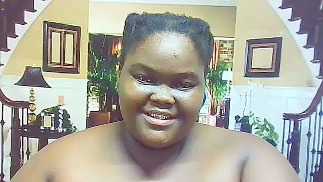 Snapshot of EbonyHotBuns chatting on February 23, 2025, 7:07 pm EbonyHotBuns online show from February 23, 2025, 7:07 pm