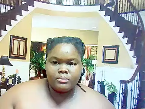 Snapshot of EbonyHotBuns chatting on February 24, 2025, 6:38 am EbonyHotBuns online show from February 24, 2025, 6:38 am