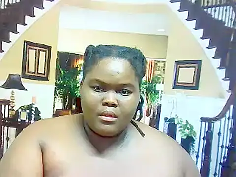 Snapshot of EbonyHotBuns chatting on February 24, 2025, 9:53 am EbonyHotBuns online show from February 24, 2025, 9:53 am