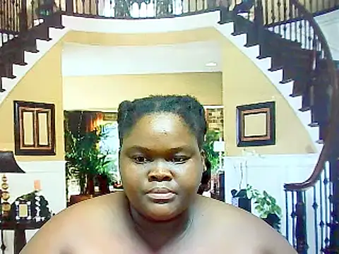 Snapshot of EbonyHotBuns chatting on February 26, 2025, 5:50 pm EbonyHotBuns online show from February 26, 2025, 5:50 pm
