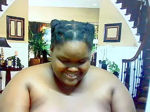 Snapshot of EbonyHotBuns chatting on February 27, 2025, 9:47 pm EbonyHotBuns online show from February 27, 2025, 9:47 pm