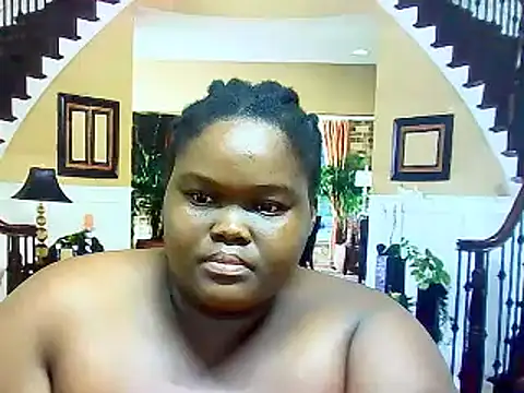 Snapshot of EbonyHotBuns chatting on March 3, 2025, 5:20 am EbonyHotBuns online show from March 3, 2025, 5:20 am