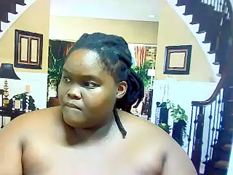 Snapshot of EbonyHotBuns chatting on March 4, 2025, 9:07 am EbonyHotBuns online show from March 4, 2025, 9:07 am