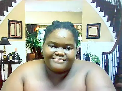 Snapshot of EbonyHotBuns chatting on March 6, 2025, 9:20 pm EbonyHotBuns online show from March 6, 2025, 9:20 pm