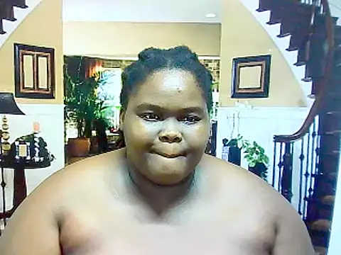 Snapshot of EbonyHotBuns chatting on March 8, 2025, 11:48 am EbonyHotBuns online show from March 8, 2025, 11:48 am