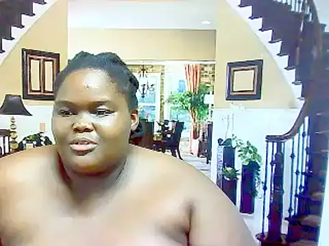 Snapshot of EbonyHotBuns chatting on March 8, 2025, 8:57 pm EbonyHotBuns online show from March 8, 2025, 8:57 pm