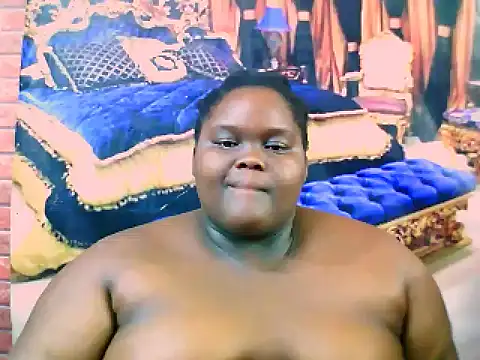Snapshot of EbonyHotBuns chatting on March 10, 2025, 8:48 am EbonyHotBuns online show from March 10, 2025, 8:48 am