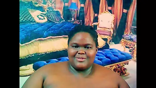 Snapshot of EbonyHotBuns chatting on March 16, 2025, 12:23 am EbonyHotBuns online show from March 16, 2025, 12:23 am