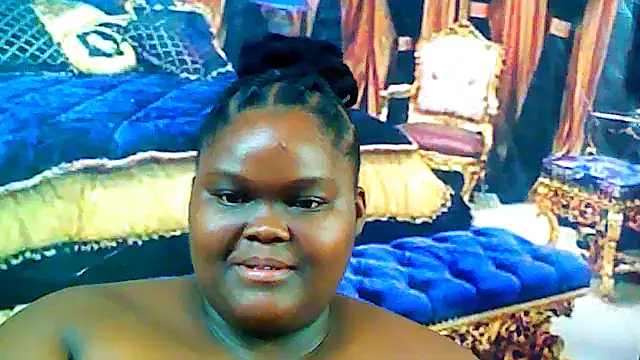 Snapshot of EbonyHotBuns chatting on March 18, 2025, 5:52 am EbonyHotBuns online show from March 18, 2025, 5:52 am