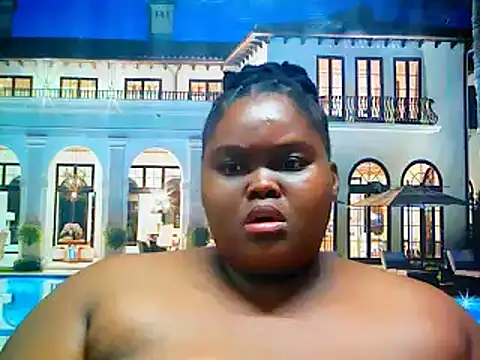 Snapshot of EbonyHotBuns chatting on March 20, 2025, 12:22 pm EbonyHotBuns online show from March 20, 2025, 12:22 pm