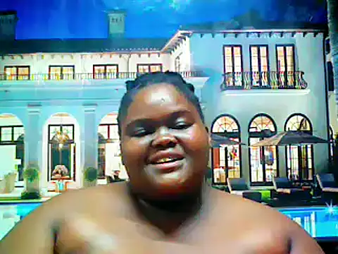 Snapshot of EbonyHotBuns chatting on March 23, 2025, 12:58 am EbonyHotBuns online show from March 23, 2025, 12:58 am
