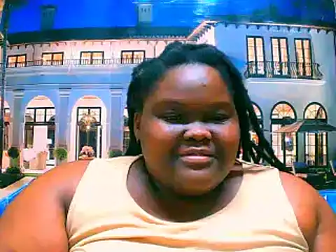 Snapshot of EbonyHotBuns chatting on September 10, 2025, 7:19 am EbonyHotBuns online show from September 10, 2025, 7:19 am