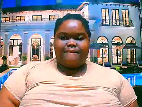 Snapshot of EbonyHotBuns chatting on September 10, 2025, 7:25 pm EbonyHotBuns online show from September 10, 2025, 7:25 pm