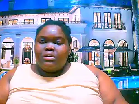 Snapshot of EbonyHotBuns chatting on September 11, 2025, 7:36 pm EbonyHotBuns online show from September 11, 2025, 7:36 pm
