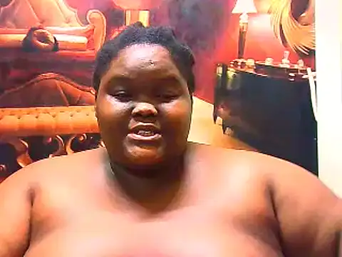 Snapshot of EbonyHotBuns chatting on September 23, 2025, 5:43 am EbonyHotBuns online show from September 23, 2025, 5:43 am
