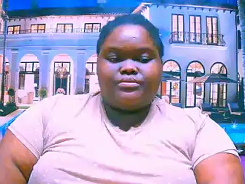 Snapshot of EbonyHotBuns chatting on September 26, 2025, 7:01 am EbonyHotBuns online show from September 26, 2025, 7:01 am