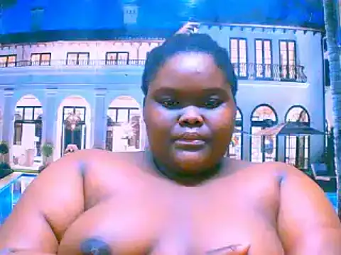 Snapshot of EbonyHotBuns chatting on September 27, 2025, 7:41 pm EbonyHotBuns online show from September 27, 2025, 7:41 pm