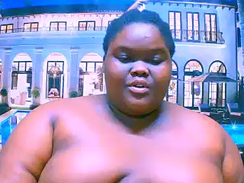 Snapshot of EbonyHotBuns chatting on September 28, 2025, 7:47 am EbonyHotBuns online show from September 28, 2025, 7:47 am