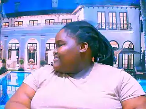Snapshot of EbonyHotBuns chatting on September 30, 2025, 9:14 am EbonyHotBuns online show from September 30, 2025, 9:14 am