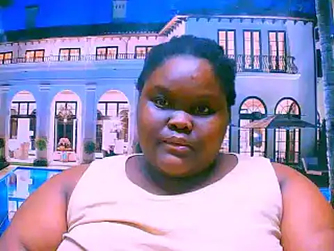 Snapshot of EbonyHotBuns chatting on October 11, 2025, 4:27 pm EbonyHotBuns online show from October 11, 2025, 4:27 pm