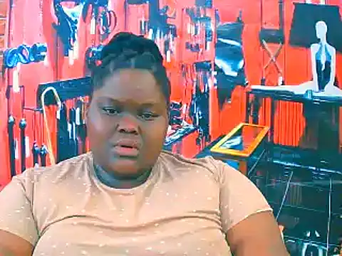 EbonyHotBuns online show from November 9, 2025, 6:55 am