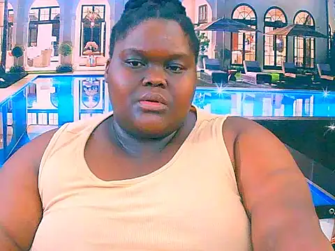 EbonyHotBuns online show from November 23, 2025, 6:57 am