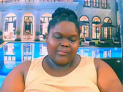 EbonyHotBuns online show from November 28, 2025, 8:00 pm