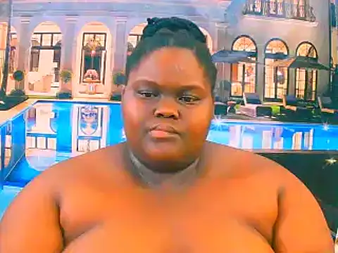 EbonyHotBuns online show from December 2, 2025, 10:27 pm