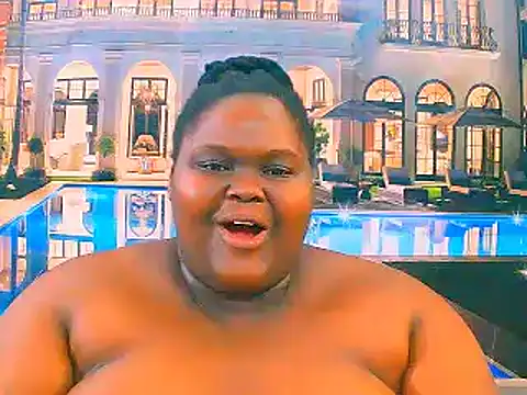 EbonyHotBuns online show from December 16, 2025, 8:52 am