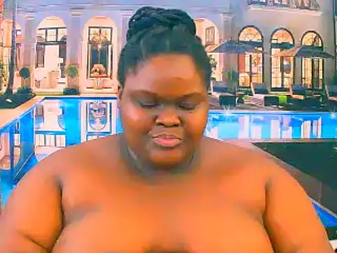 EbonyHotBuns online show from December 19, 2025, 6:42 am