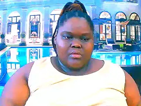 EbonyHotBuns online show from March 23, 2026, 9:52 pm