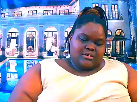 EbonyHotBuns online show from April 16, 2026, 8:53 pm