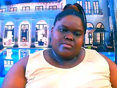 EbonyHotBuns online show from April 16, 2026, 9:39 pm