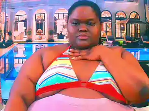 EbonyHotBuns online show from June 6, 2026, 7:07 pm