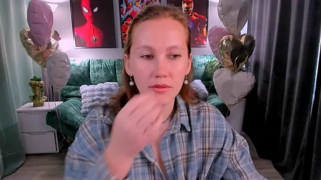 MichelleOrtis online show from March 13, 2026, 5:36 am