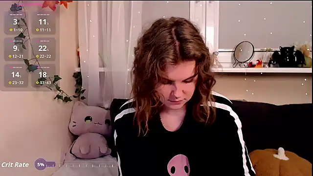 Moona xx online show from November 19, 2025, 6:30 pm