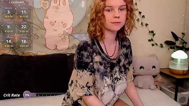 Moona xx online show from March 22, 2026, 10:46 pm