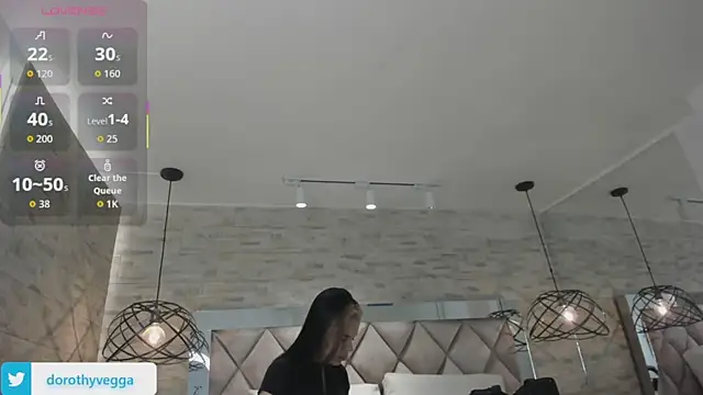 dorothy vegga online show from September 22, 2025, 3:52 am