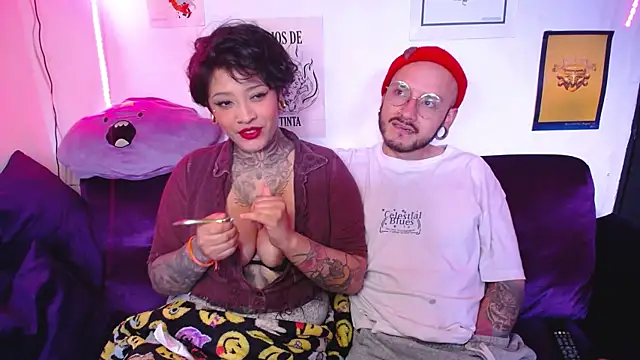 tatouagendecouple online show from November 2, 2025, 5:37 pm