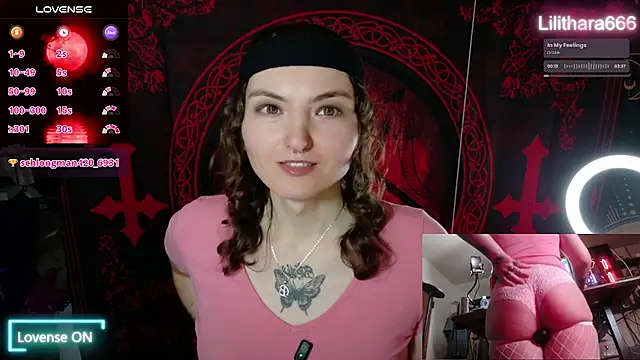 BrandiWRLD 999 online show from November 20, 2025, 7:35 pm