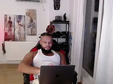 1LordKingsley online show from June 11, 2026, 8:07 pm